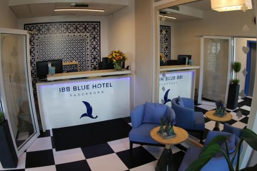 Imagen general del Hotel Ibb Blue Paderborn. Foto 1