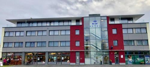 Imagen general del Hotel Ibb Blue Paderborn. Foto 2