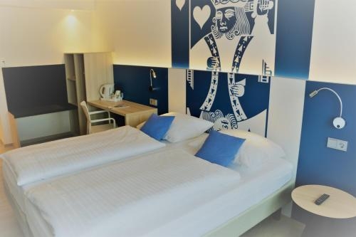 Imagen general del Hotel Ibb Blue Paderborn. Foto 4