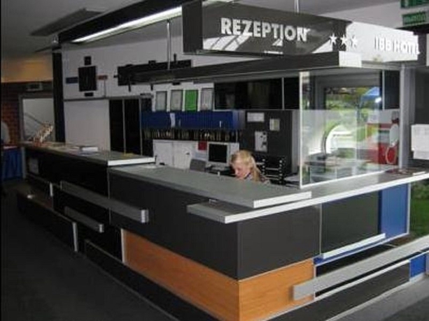 Imagen general del Hotel Ibb. Foto 3