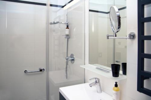 Imagen de la habitación del Hotel Ibb Gdansk. Foto 7