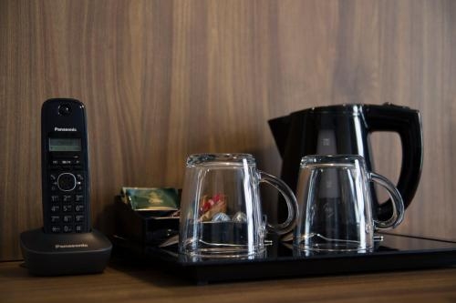 Imagen de la habitación del Hotel Ibb Gdansk. Foto 10