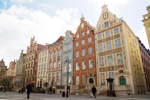 Imagen general del Hotel Ibb Gdansk. Foto 4