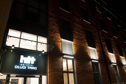 Imagen general del Hotel Ibb Gdansk. Foto 5