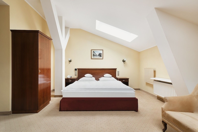 Imagen de la habitación del Hotel Ibb Grand Lublin. Foto 3