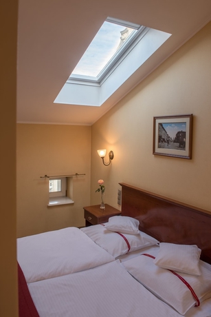 Imagen de la habitación del Hotel Ibb Grand Lublin. Foto 4