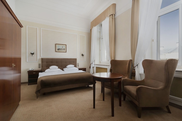 Imagen de la habitación del Hotel Ibb Grand Lublin. Foto 5