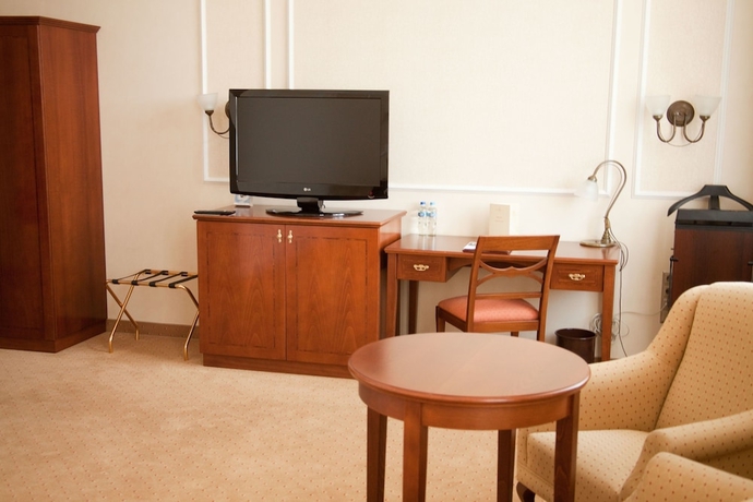 Imagen de la habitación del Hotel Ibb Grand Lublin. Foto 12