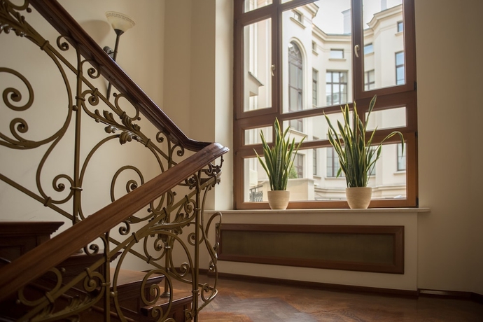 Imagen de los interiores del Hotel Ibb Grand Lublin. Foto 16