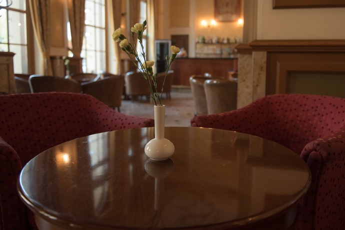 Imagen de los interiores del Hotel Ibb Grand Lublin. Foto 19