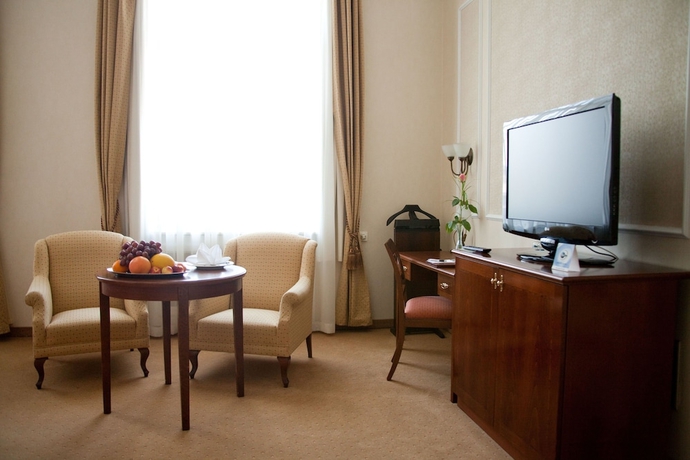 Imagen de la habitación del Hotel Ibb Grand Lublin. Foto 13