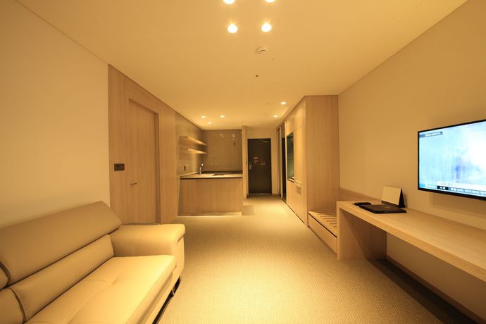Imagen de la habitación del Hotel Ibc. Foto 4