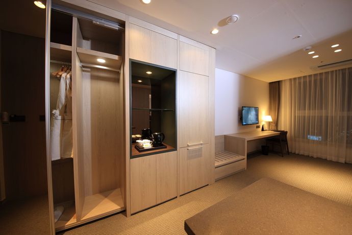 Imagen de la habitación del Hotel Ibc. Foto 5