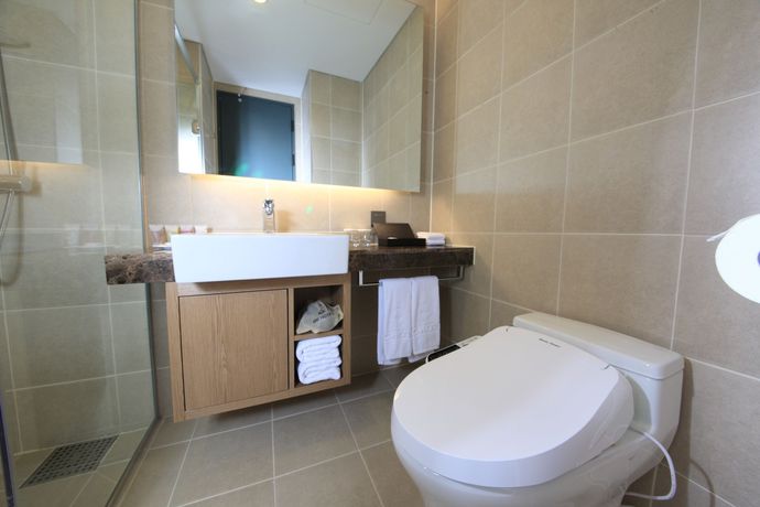 Imagen de la habitación del Hotel Ibc. Foto 7