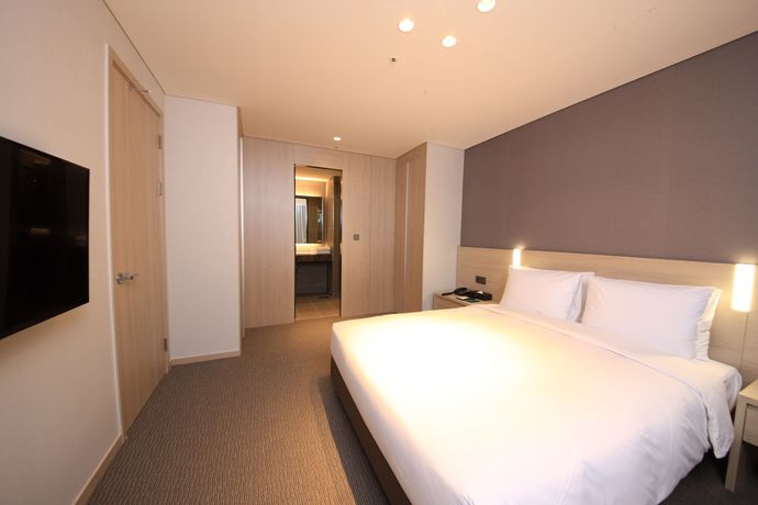 Imagen de la habitación del Hotel Ibc. Foto 11