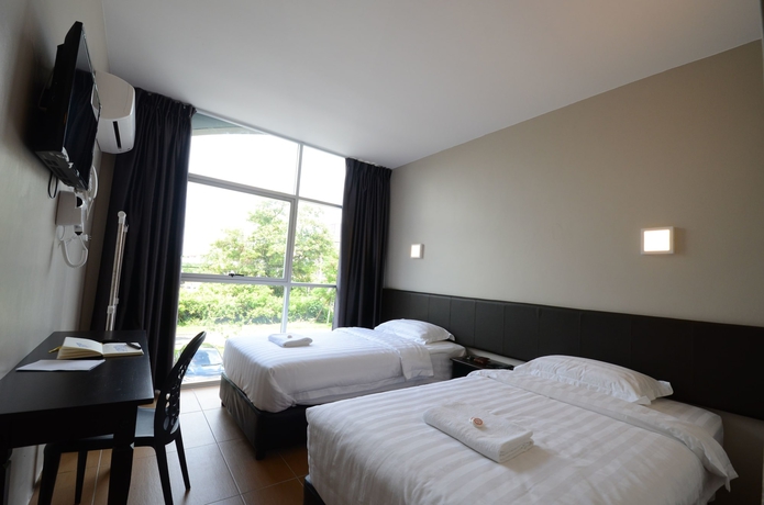 Imagen de la habitación del Hotel Ibc36 Business Stay. Foto 4