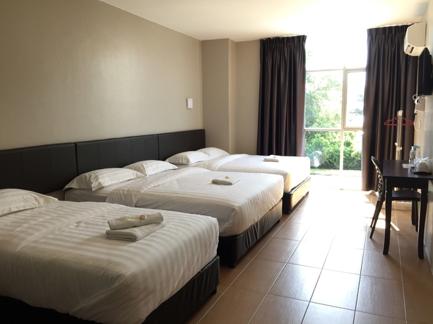 Imagen de la habitación del Hotel Ibc36 Business Stay. Foto 7
