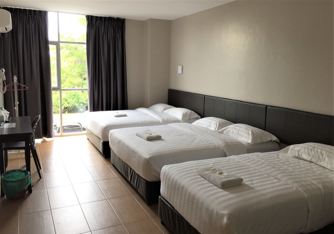 Imagen de la habitación del Hotel Ibc36 Business Stay. Foto 8