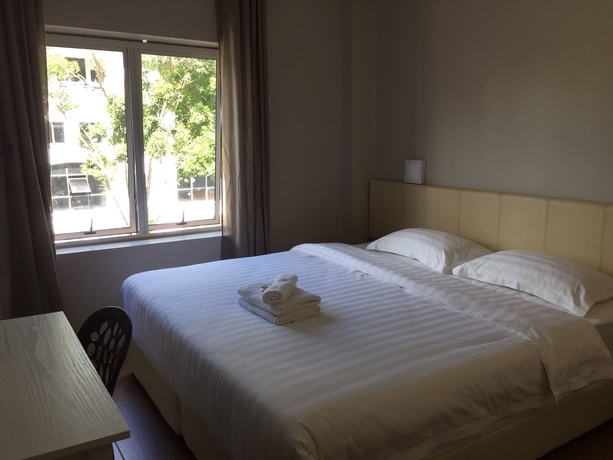 Imagen de la habitación del Hotel Ibc36 Business Stay. Foto 9