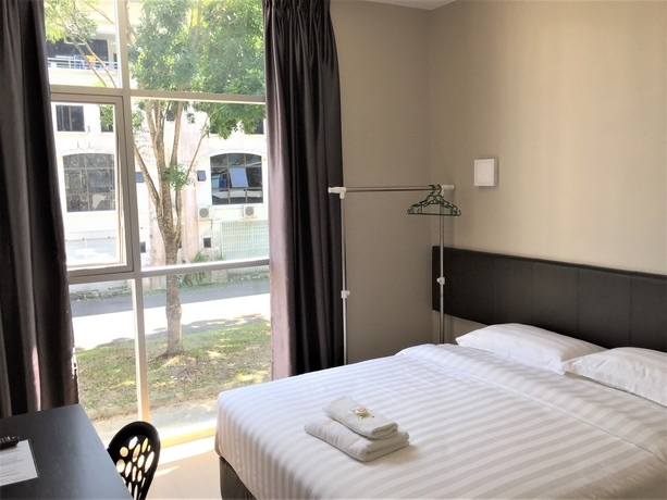 Imagen de la habitación del Hotel Ibc36 Business Stay. Foto 10