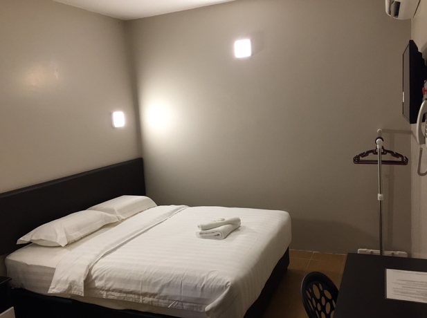Imagen de la habitación del Hotel Ibc36 Business Stay. Foto 11
