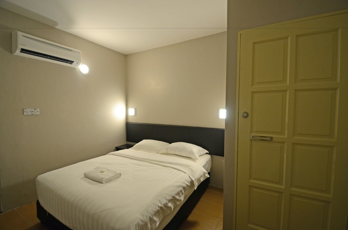 Imagen de la habitación del Hotel Ibc36 Business Stay. Foto 12