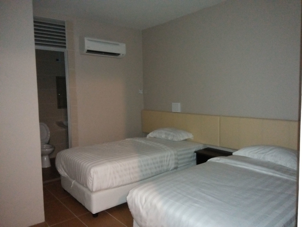Imagen de la habitación del Hotel Ibc36 Business Stay. Foto 13