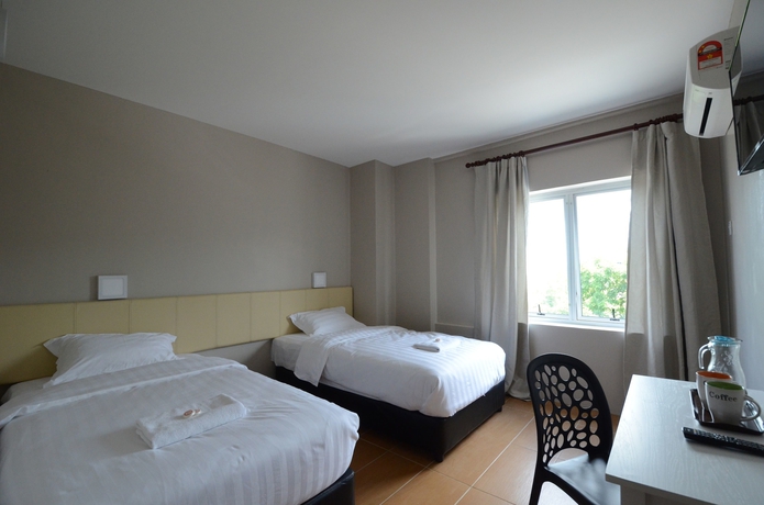 Imagen de la habitación del Hotel Ibc36 Business Stay. Foto 14