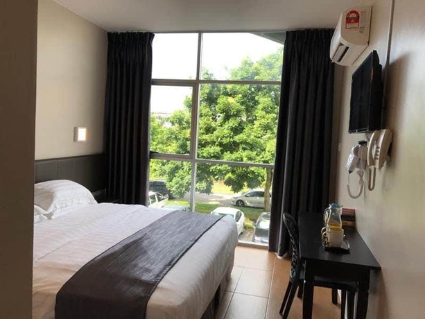 Imagen de la habitación del Hotel Ibc36 Business Stay. Foto 15