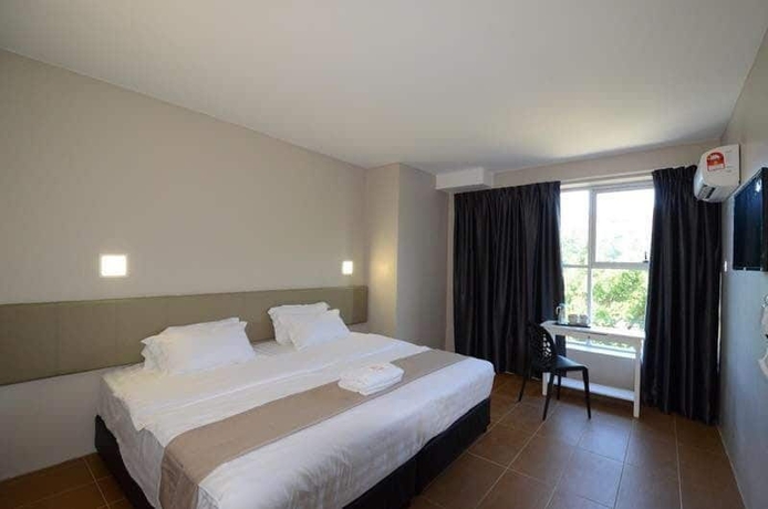 Imagen de la habitación del Hotel Ibc36 Business Stay. Foto 16