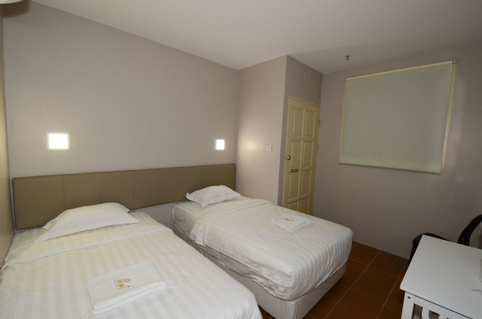 Imagen de la habitación del Hotel Ibc36 Business Stay. Foto 18