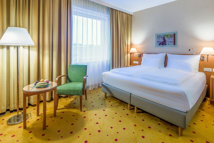 Imagen de la habitación del Hotel Ibercity Wien Schönbrunn. Foto 6