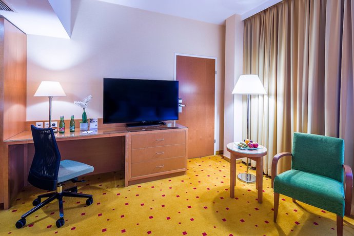 Imagen de la habitación del Hotel Ibercity Wien Schönbrunn. Foto 7