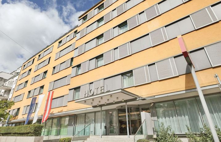 Imagen general del Hotel Ibercity Wien Schönbrunn. Foto 1