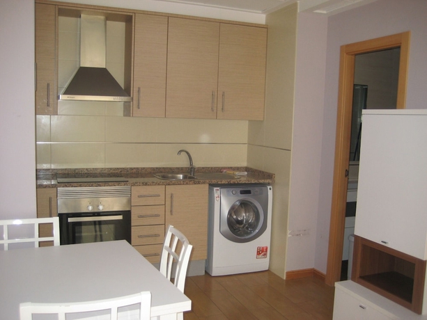 Imagen de la habitación del Hotel Iberflat Apartamentos Avenida Almazora 12. Foto 8