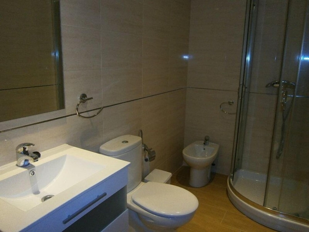 Imagen de la habitación del Hotel Iberflat Apartamentos Avenida Almazora 12. Foto 14