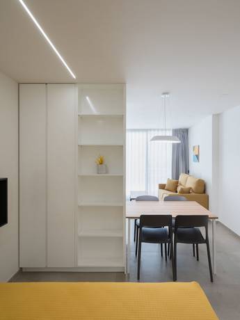 Imagen de la habitación del Hotel Iberflat Apartamentos los Pinos. Foto 3