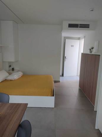 Imagen de la habitación del Hotel Iberflat Apartamentos los Pinos. Foto 8