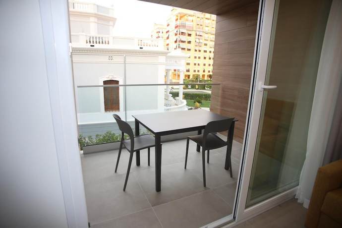 Imagen de la habitación del Hotel Iberflat Apartamentos los Pinos. Foto 19