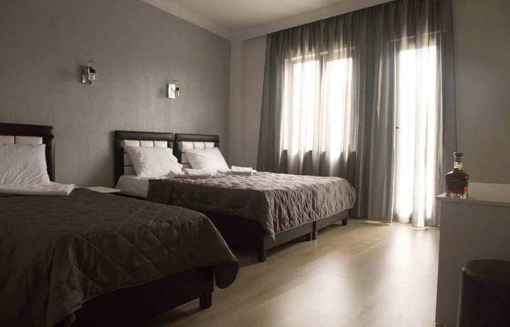 Imagen de la habitación del Hotel Iberia, Batumi. Foto 11