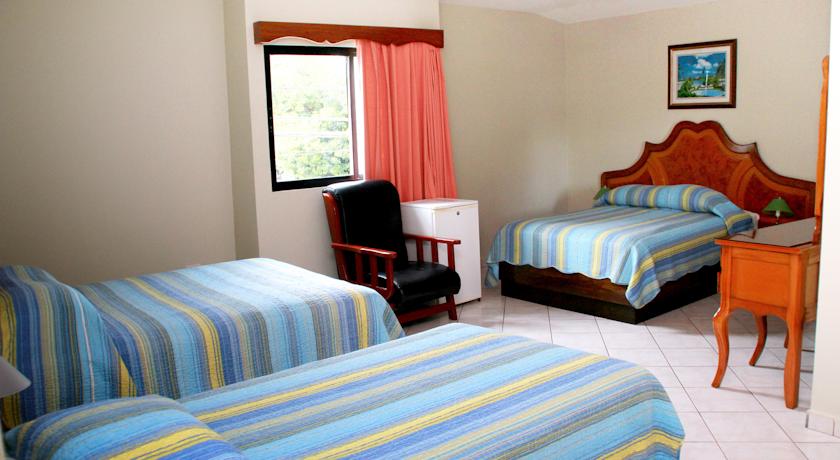 Imagen de la habitación del Hotel Iberia, David. Foto 4