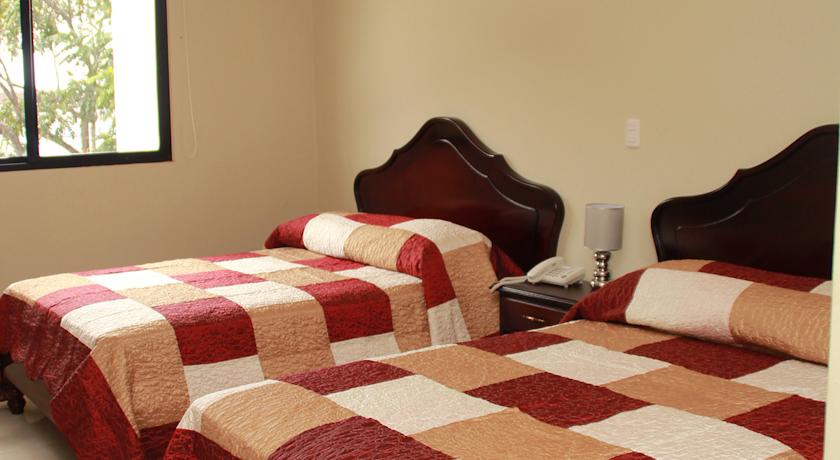 Imagen de la habitación del Hotel Iberia, David. Foto 5