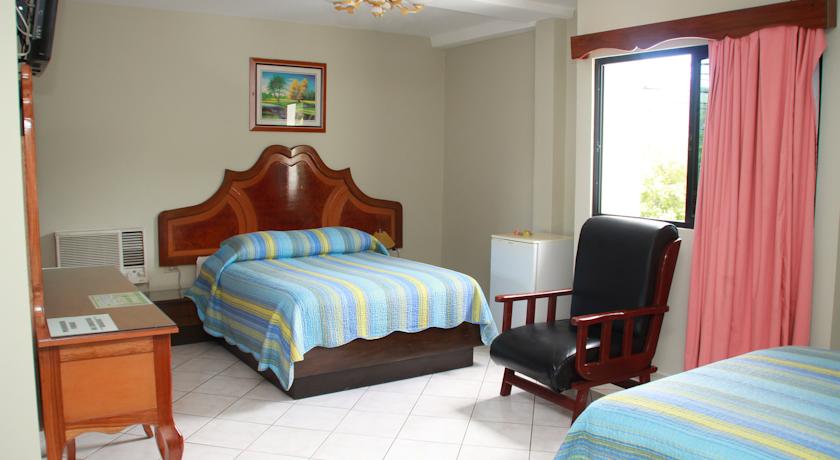 Imagen de la habitación del Hotel Iberia, David. Foto 6