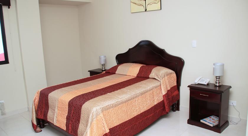 Imagen de la habitación del Hotel Iberia, David. Foto 7