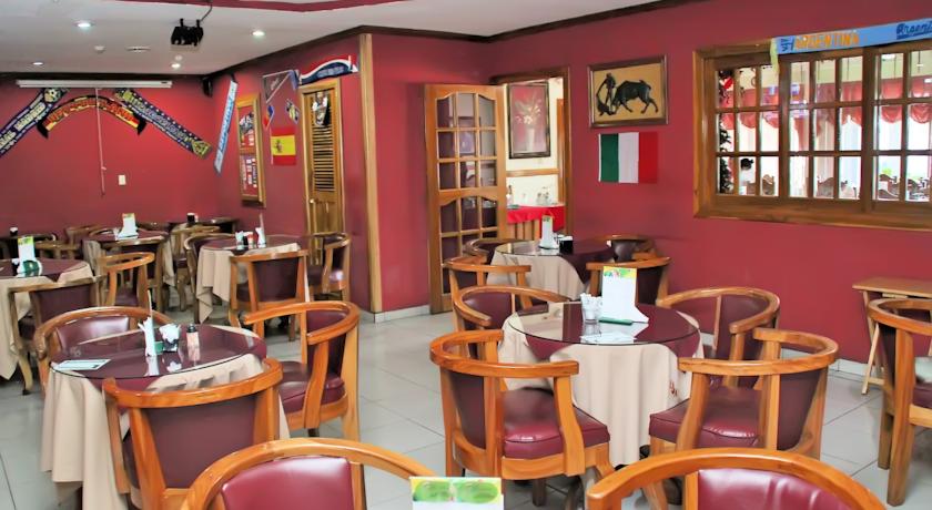 Imagen del bar/restaurante del Hotel Iberia, David. Foto 3