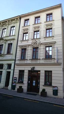 Imagen de la habitación del Hotel Iberia, Opava. Foto 2