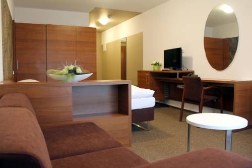 Imagen de la habitación del Hotel Iberia, Opava. Foto 4