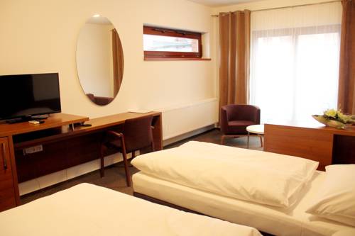 Imagen de la habitación del Hotel Iberia, Opava. Foto 5