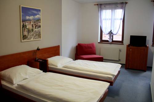 Imagen general del Hotel Iberia, Opava. Foto 1