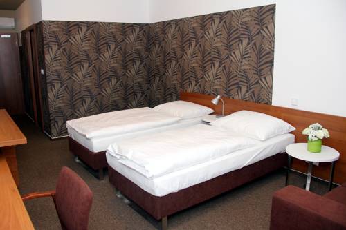 Imagen de la habitación del Hotel Iberia, Opava. Foto 14